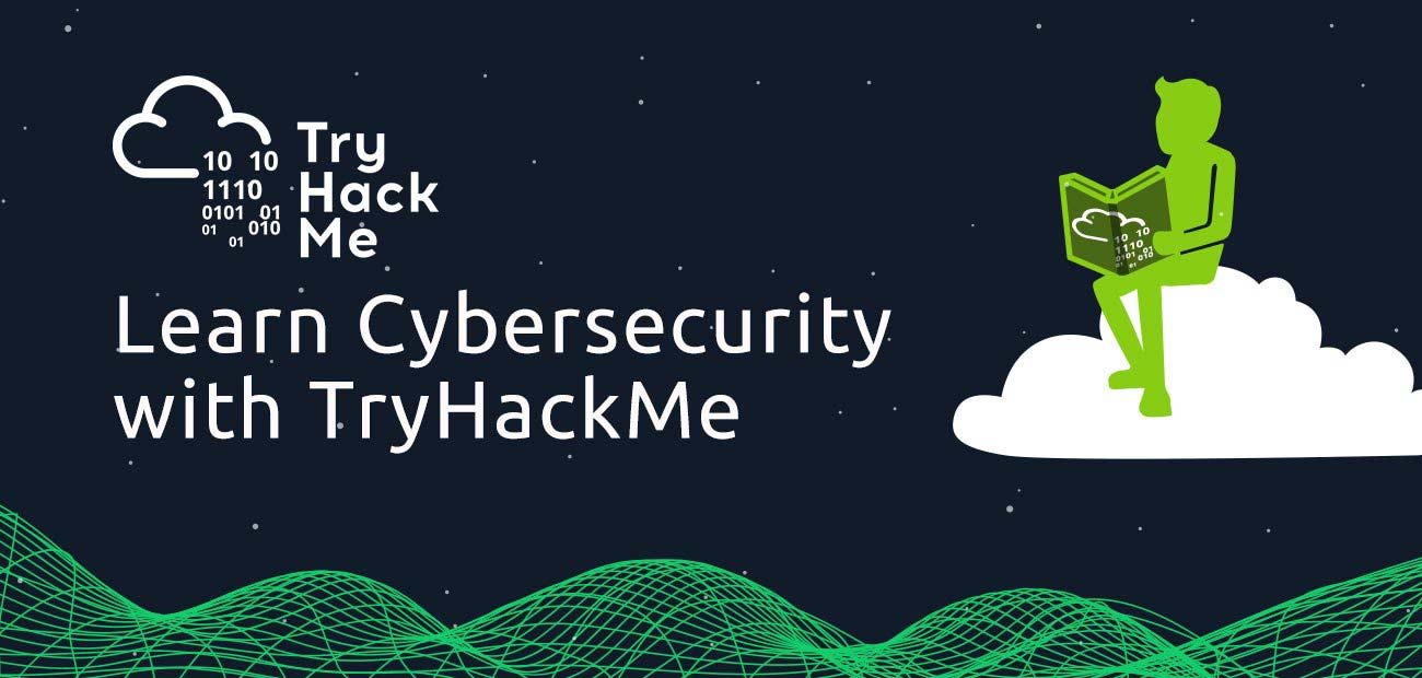 Try Hack Me TryHackMe cybersecurity training