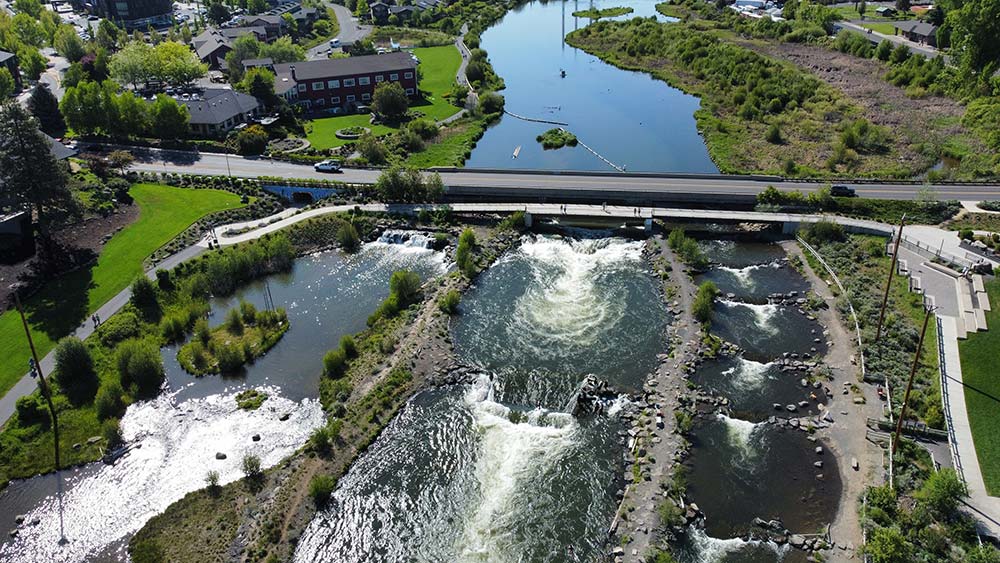 Drone Operations in Bend, Oregon